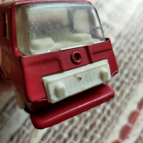 Metal car used collection