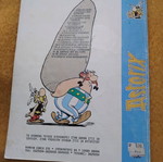 Asterix and the Cauldron used comic