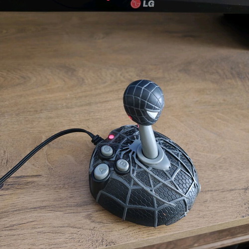 Spider-Man 3 Plug N Play TV Game used