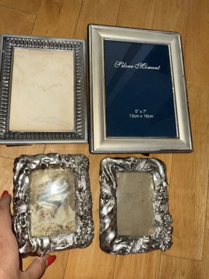 Photo frames new, pack