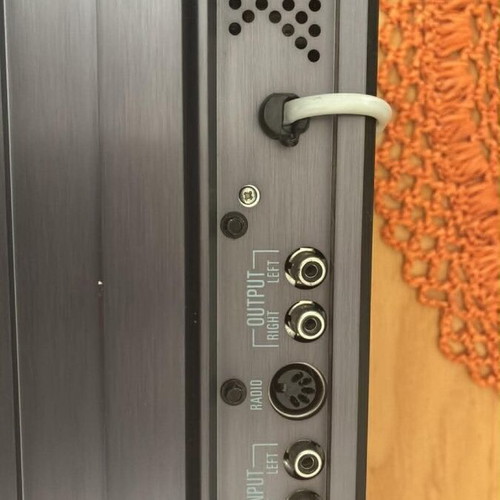 Tandberg TCD 440A cassette deck used, made in Norway
