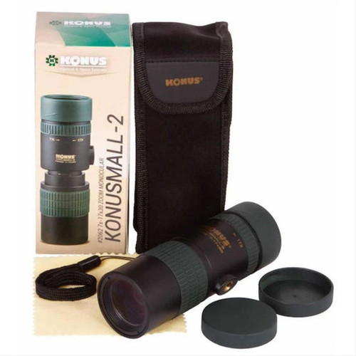 Konus Konusmall-2 7-17x30 Monocular new in box