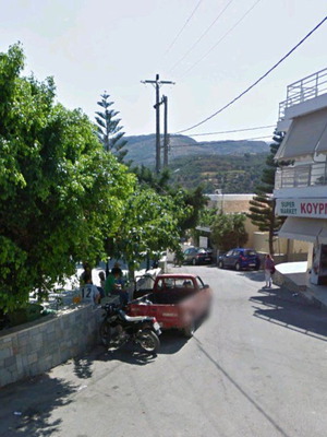 Οικόπεδο 175 τ.μ. οικοδομήσιμο στη Σκοπή Σητείας εντός σχεδίου