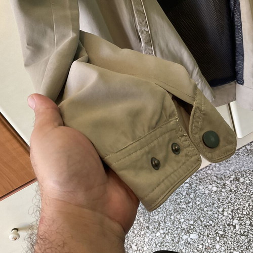 Seaman Collection jacket beige M/50, spring/autumn