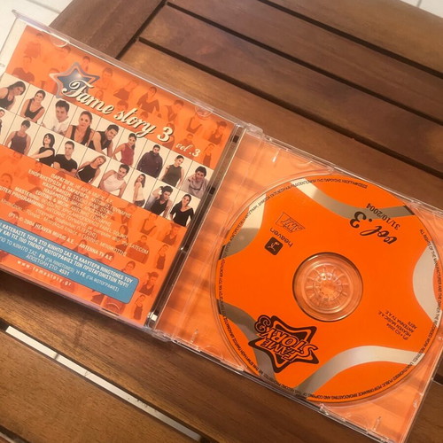 Fame Story 3 CD like new, Vol. 3