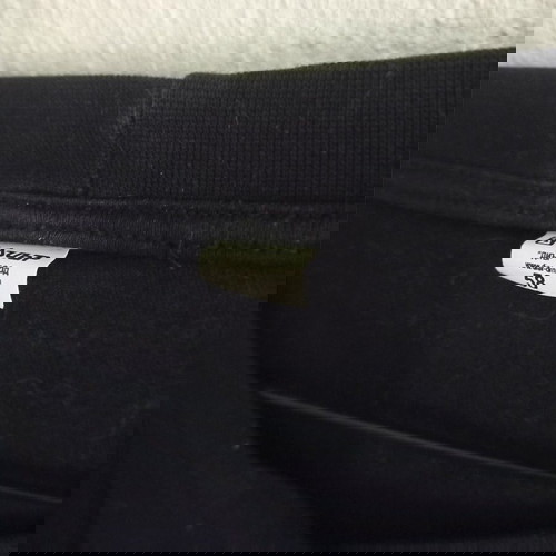 Тениска черна oversized, размер 58, нова