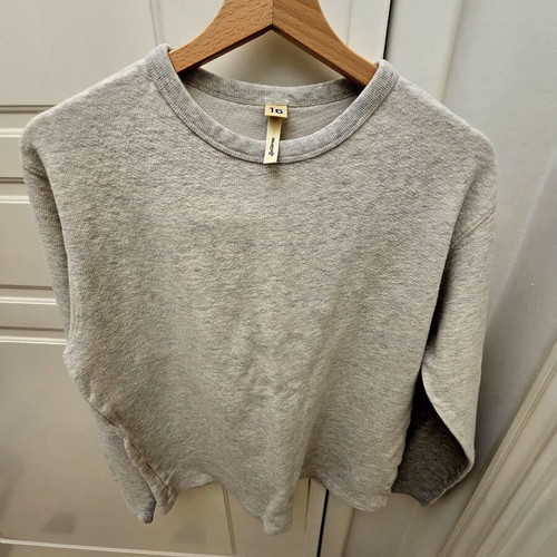 Bellerose blouse for 16 years old like new, gray