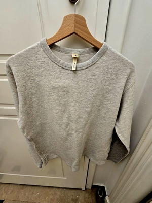 Bellerose blouse for 16 years old like new, gray