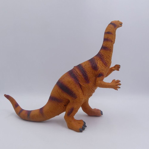 Vintage Plateosaurus dinosaur figure King Size 1991 used