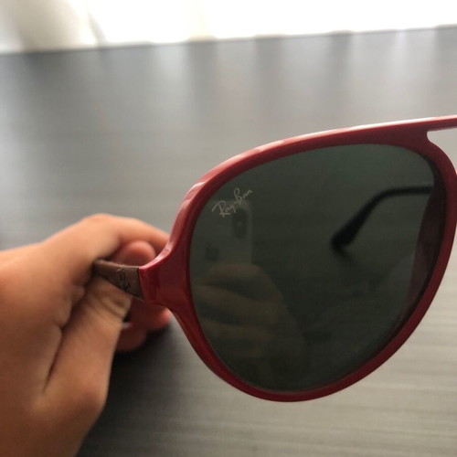 RayBan sunglasses new with case authentic
