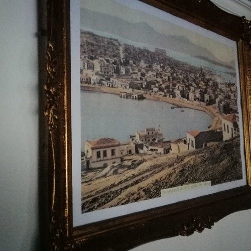 Pasalimani early in the century.