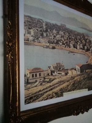 Πασαλιμάνι αρχές του αιώνα.