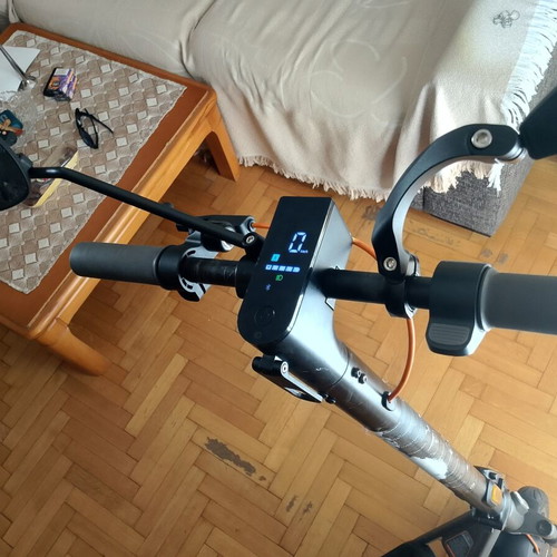 Xiaomi Scooter 6 Lite electric scooter used