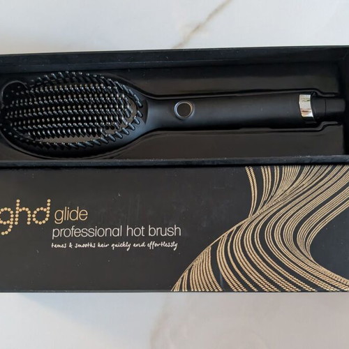Ghd electric hairbrush new