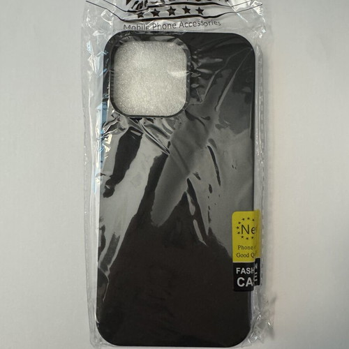 iPhone 15 Pro Max case black, brand new
