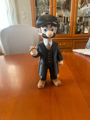 Luigi Peaky Blinder φιγούρα καινούργια