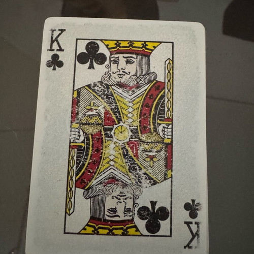 KEM playing cards new, pack of 2, made in USA