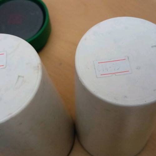 Starbucks cups new, set of 2