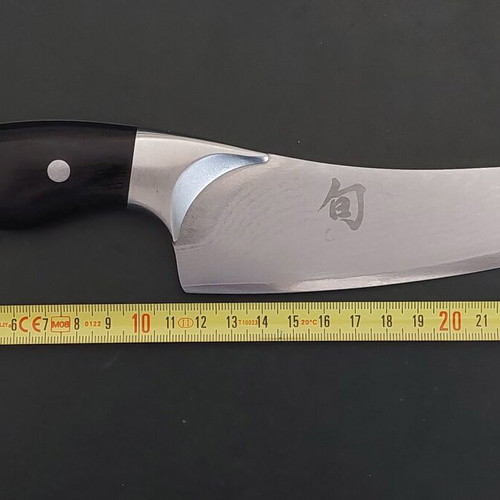 Kai Shun DM-0508 chef knife like new, collectible