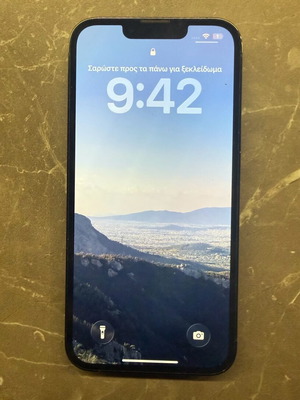 Apple iPhone 13 Pro smartphone με χωρητικότητα 256GB σε πράσινο χρώμα