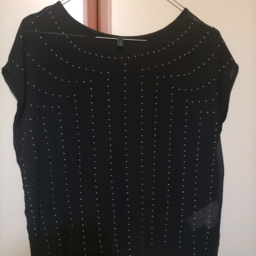 Blouses pack black used in excellent condition Benetton and Lynne