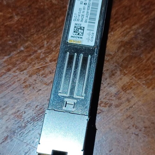 Cisco SFP 30-1410-03 Transceiver Module like new 1Gbps