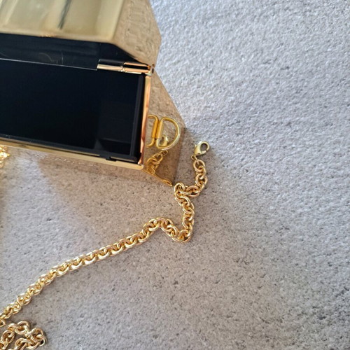 Lancôme x Louvre lipstick case new, collectible
