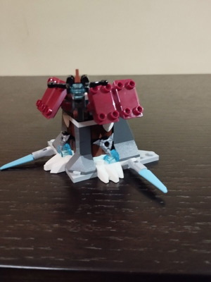 Lego Ninjago Lloyd’s Journey (70671) like new