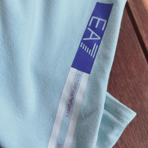 Armani dress, size 12, turquoise