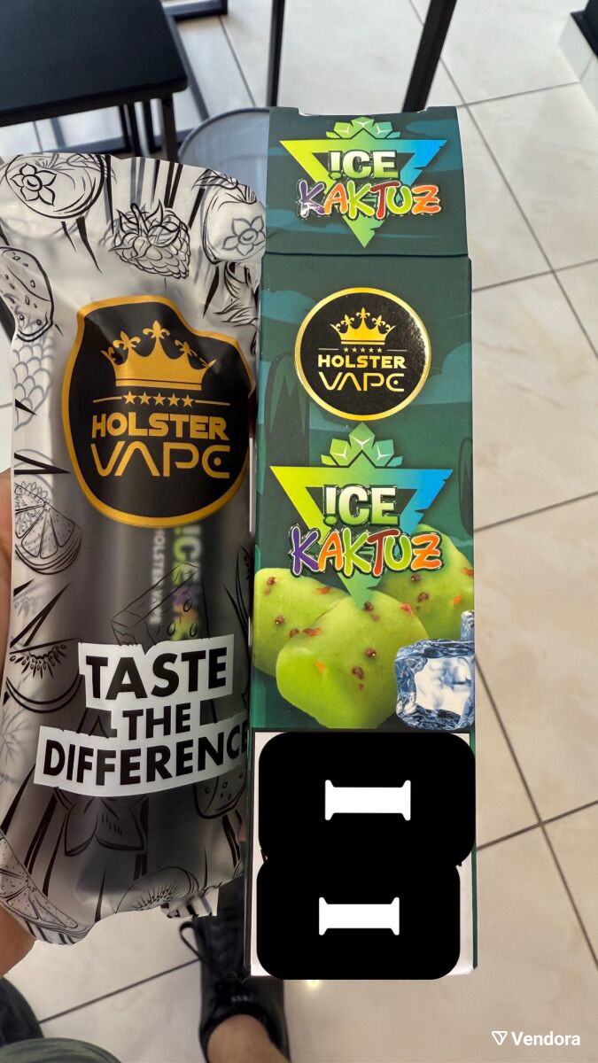 holster vape 15000 puffs Holster Vape 15000 main image 1