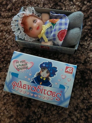 Filenaditsa vintage toy like new