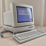 Apple Macintosh LC personal computer, refurbished