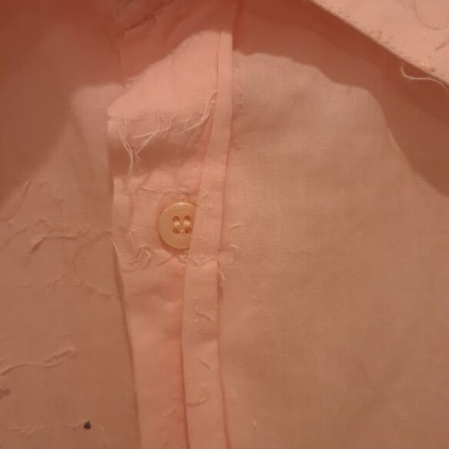 Kulte Vintage Pink "Afro" Shirt Unisex