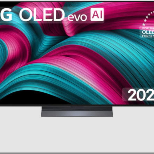 LG 4K OLED evo TV 65'' OLED65C55LA like new