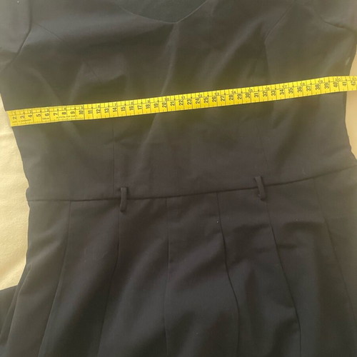 Street One black dress like new, size M