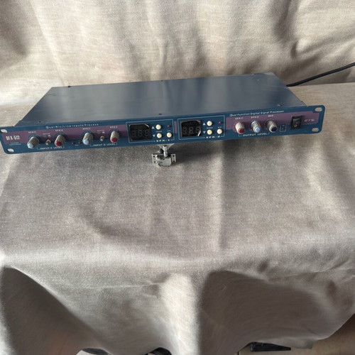 BTS DFX-512 Dual Digital Signal Processor Effects Rack like new