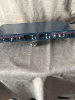 BTS DFX-512 Dual Digital Signal Processor Effects Rack like new