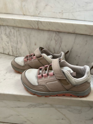 Athletic shoes used No29 for girls multicolor