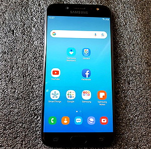 Samsung Galaxy J7 Duos (2017) Black