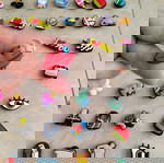  Charms για Crocs