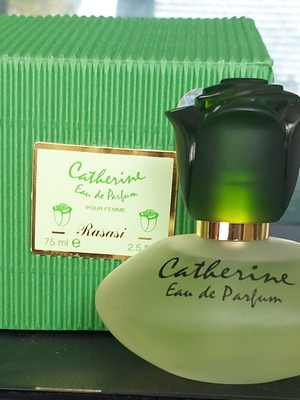 Γυναικείο αραβικό άρωμα Rasasi Catherine 75ml EDP νέο