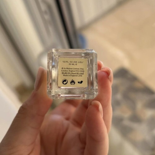 Peony & Blush Suede Jo Malone London Eau de Toilette 30 ml like new