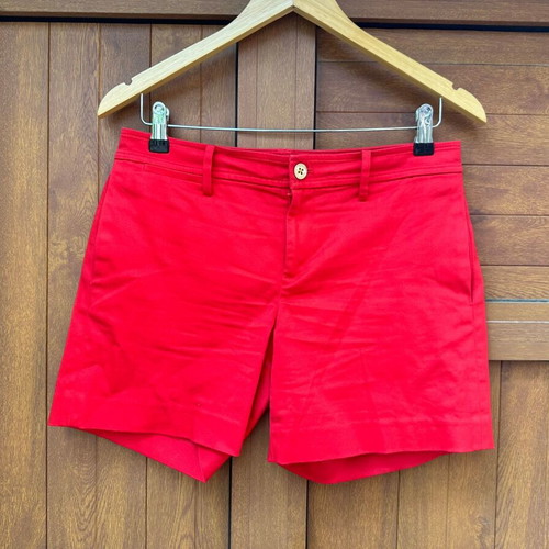 Lauren Ralph Lauren red shorts like new
