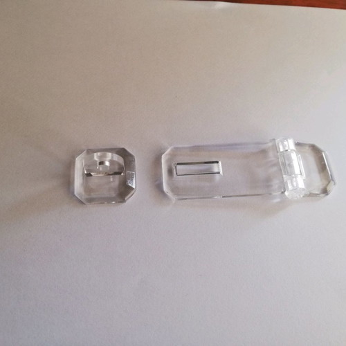 Plexiglass accessories new, hinges, latch, knobs
