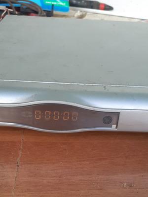 Audioline DVD 560 player μεταχειρισμένο, παίζει MP3 MPEG4 JPEG