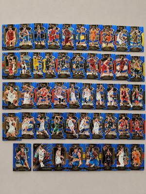 Σετ 48 βασικών καρτών Euroleague Select 25-26
