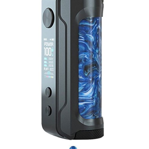 Box Engine 100W Mod OBS+ with Resin Case