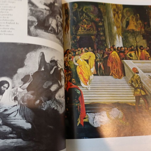 The World of Delacroix book like new, TIME LIFE Library of Art