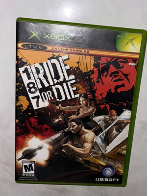 Xbox original game
