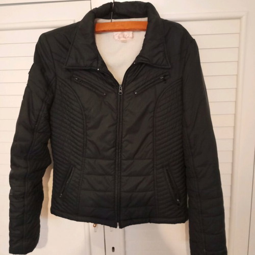Two jackets like new, size L, together